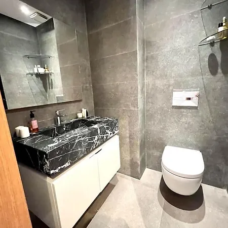 Eden Luxury Anfa-Big Apt 3 Bedrooms/Massira Avenue Casablanca Exterior photo