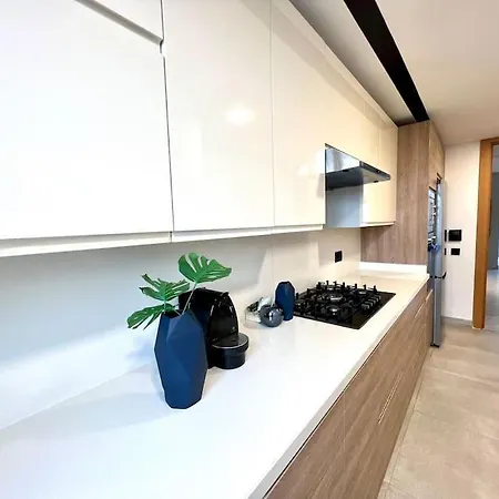 Eden Luxury Anfa-Big Apt 3 Bedrooms/Massira Avenue Casablanca Exterior photo