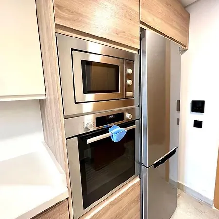 Eden Luxury Anfa-Big Apt 3 Bedrooms/Massira Avenue Casablanca Exterior photo