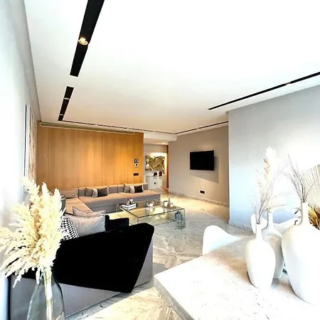 Eden Luxury Anfa-Big Apt 3 Bedrooms/Massira Avenue Casablanca Exterior photo