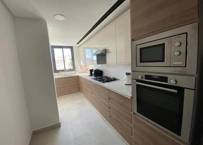 Eden Luxury Anfa-Big Apt 3 Bedrooms/Massira Avenue