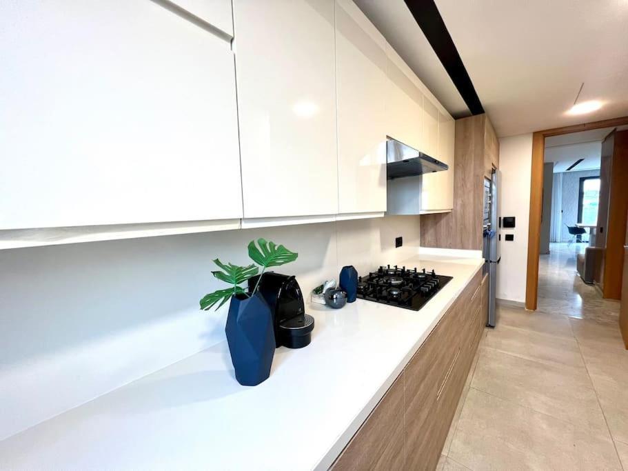 Apartment Eden Luxury Anfa-big 3 Bedrooms/massira Avenue