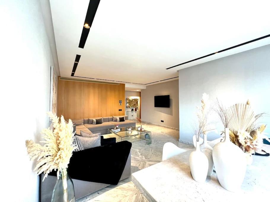 Apartment Eden Luxury Anfa-big 3 Bedrooms/massira Avenue