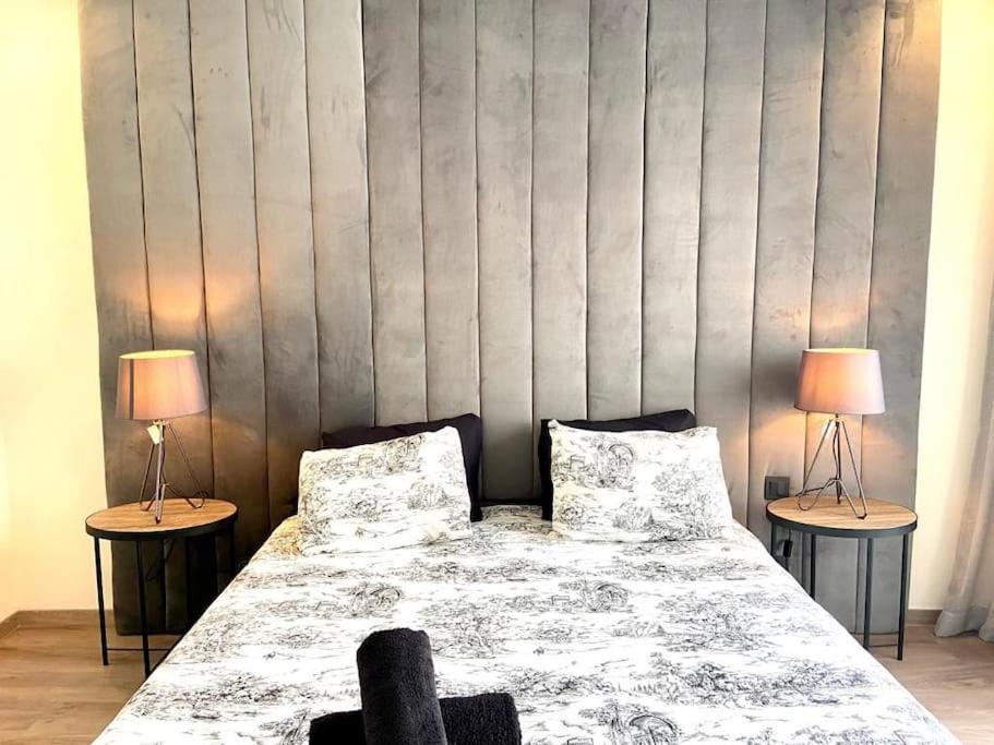 Eden Luxury Anfa-big 3 Bedrooms/massira Avenue Casablanca