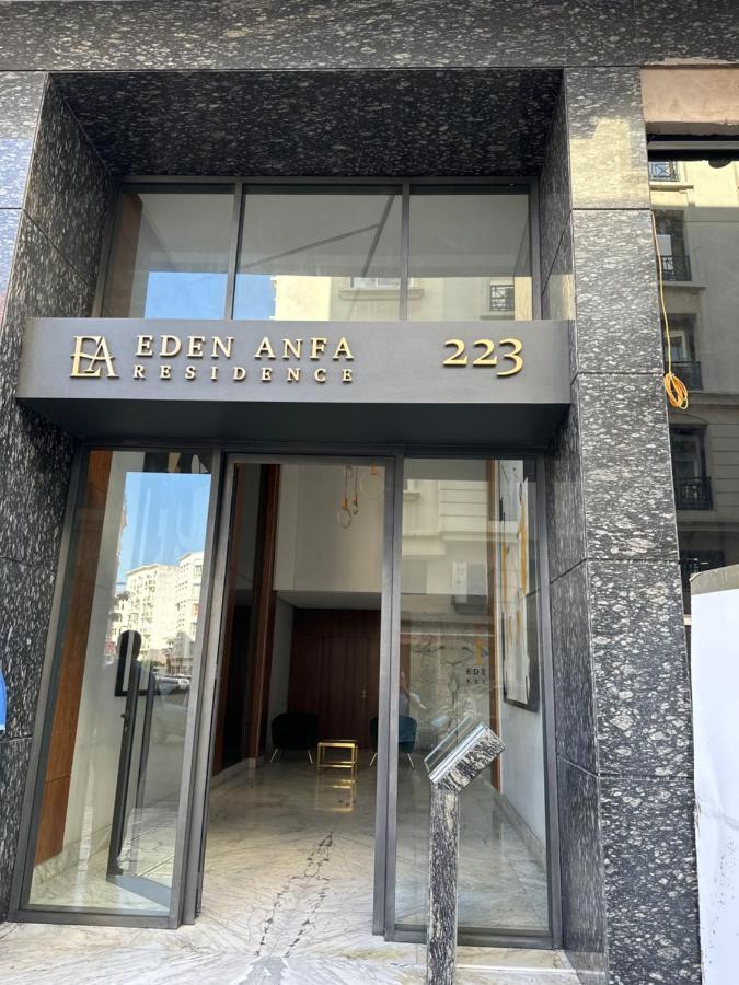 Eden Luxury Anfa-big 3 Bedrooms/massira Avenue Apartment